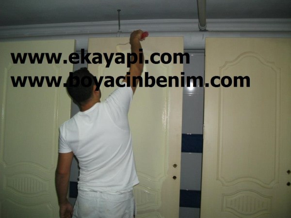 Kapı Boyayacak Usta